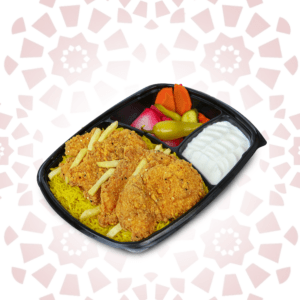 وجبة بانيه (4 قطع)