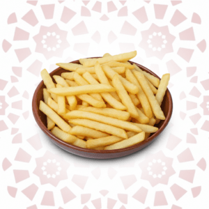 طبق بطاطس