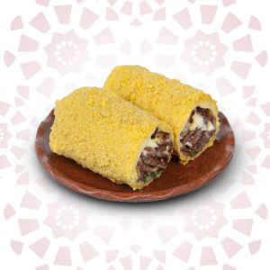 شمروخ شاورما لحمة
