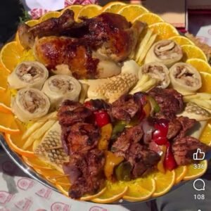 صينية اهل دمنهور 1