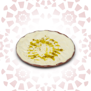 سلطة طحينة