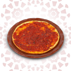محمرة